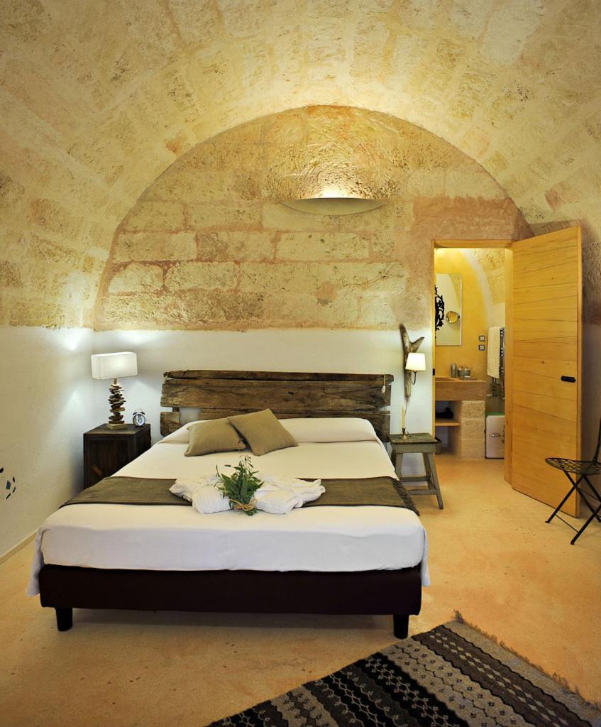 Masseria Piccapicca Morciano di Leuca Exteriér fotografie