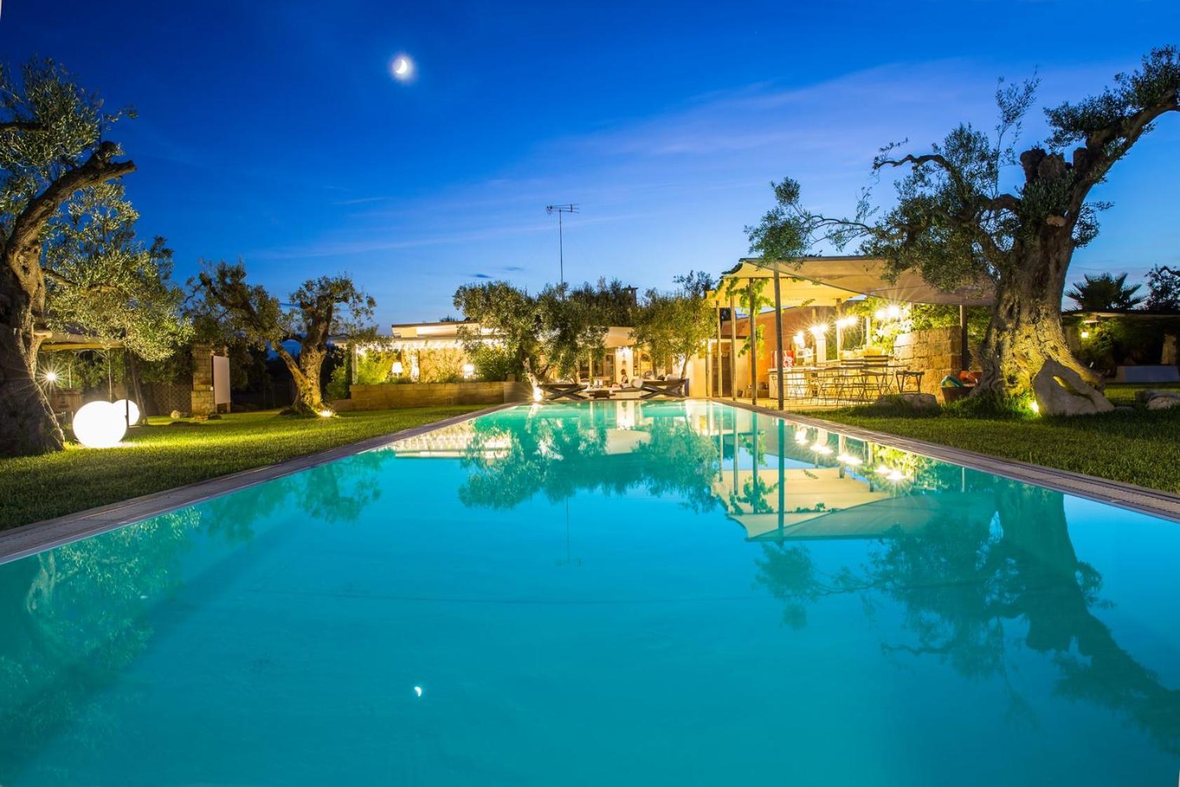 Masseria Piccapicca Morciano di Leuca Exteriér fotografie
