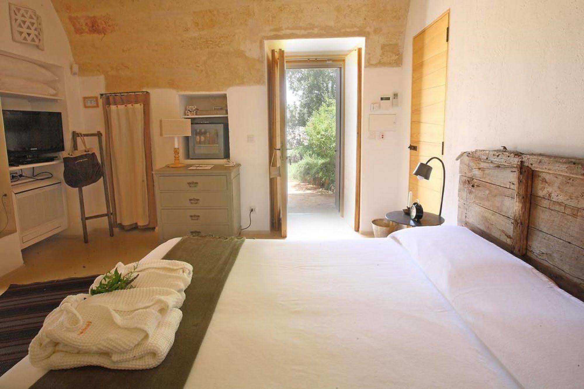 Masseria Piccapicca Morciano di Leuca Exteriér fotografie