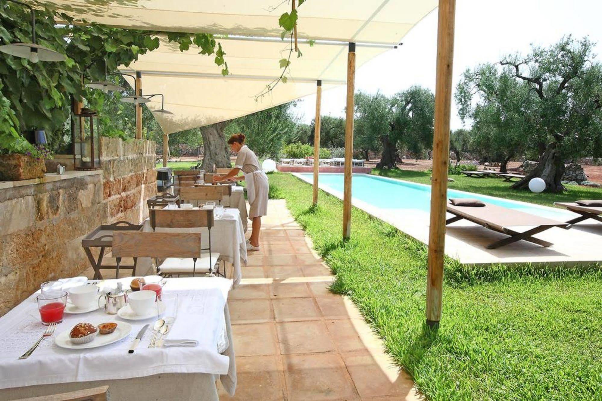 Masseria Piccapicca Morciano di Leuca Exteriér fotografie